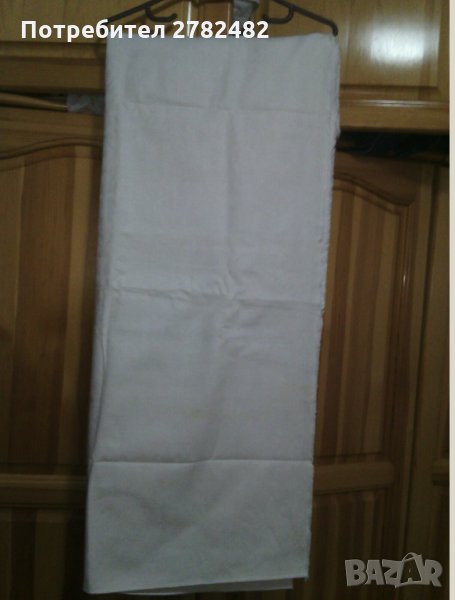Бели покривки за маси, снимка 1