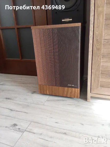 Босе 501 +Маранц PM-80mk2, снимка 1