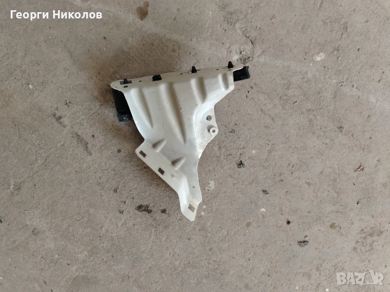 ляв държач за ситроен ц3, citroen c3, след 2016г, снимка 1