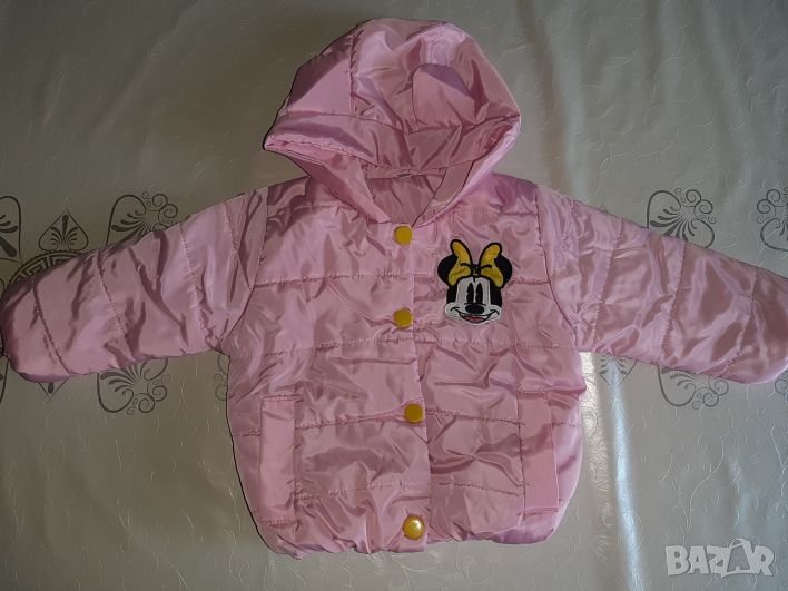 Детско яке, 1-2 г., снимка 1