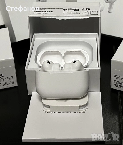 Airpods Pro 3 Чисто нови, снимка 1
