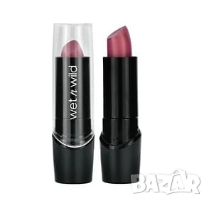 Червило Wet and wild 530D Dark Pink Frost, снимка 1