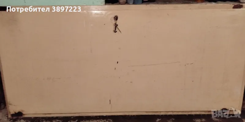 Метална врата , снимка 1