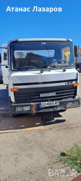 Камион самосвал, снимка 1