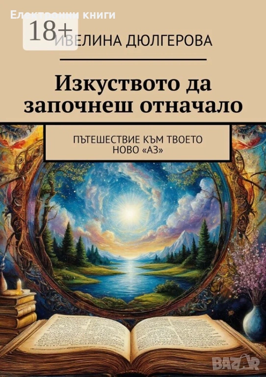 Изкуството да започнеш отначало: Пътешествие към твоето ново «Аз», снимка 1