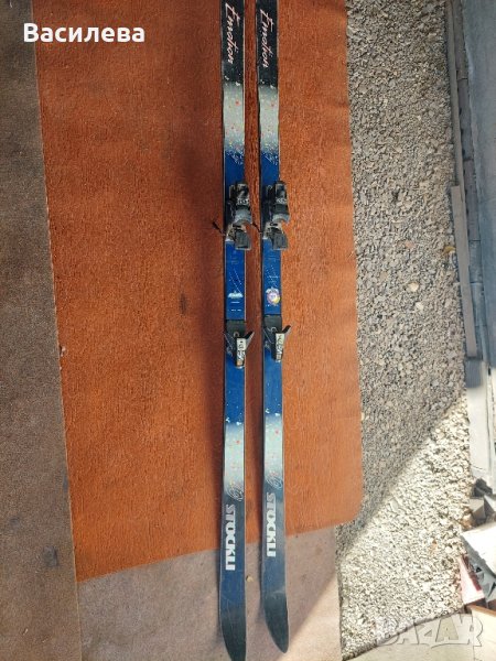 ски 195см, снимка 1