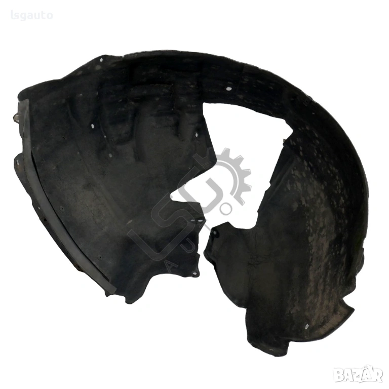 Преден ляв подкалник AUDI A4 (B8) 2008-2015 ID: 156699, снимка 1