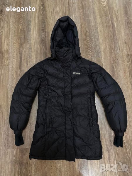 Bergans of Norway 650fill пух пълнеж дамска зимна парка размер ХС, снимка 1