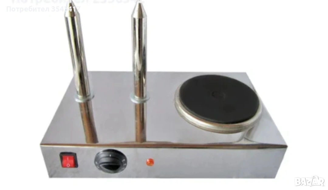 Хот-дог машина, снимка 1