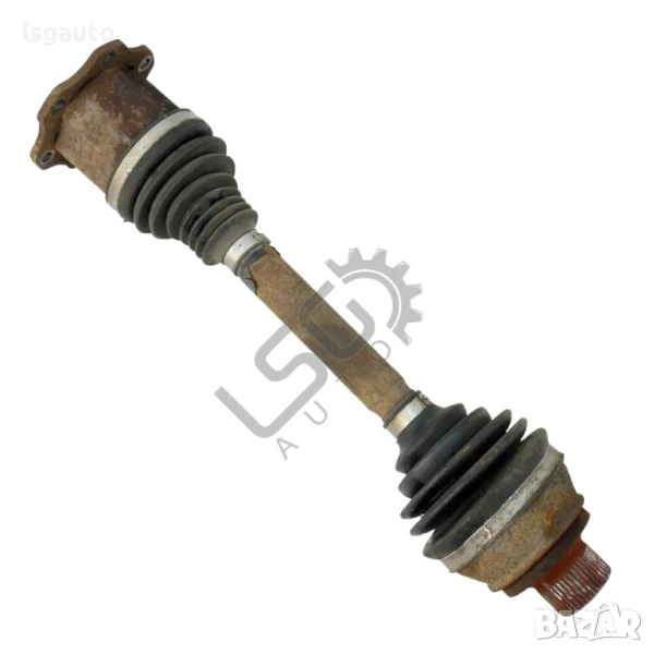 Лява полуоска AUDI A4 (B8) 2008-2015 ID:148783, снимка 1