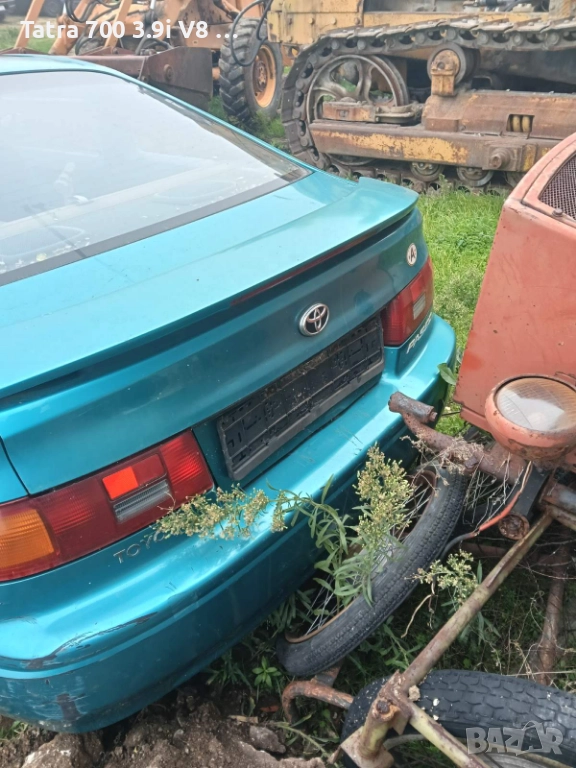 JAPAN,Части,Toyota Paseo 1.6i 16v,Купе, снимка 1