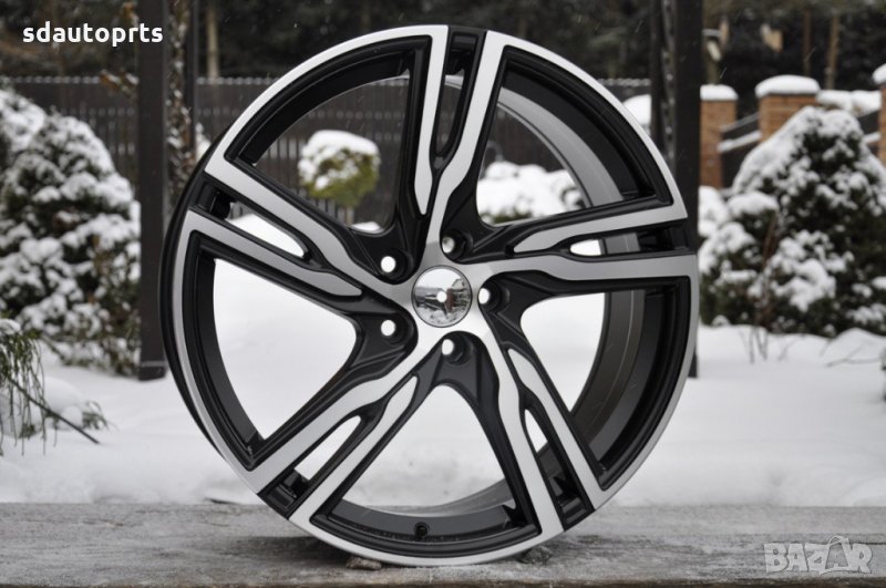 18" Джанти Волво 5X108 VOLVO V40 V60 V90 CrossCountry XC60 XC90, снимка 1