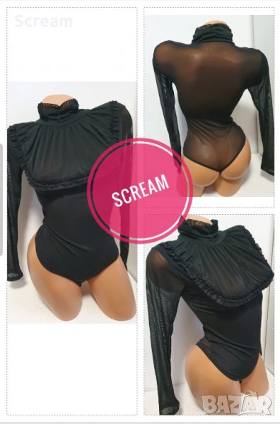 Дамско боди Размери до 2XL, снимка 1