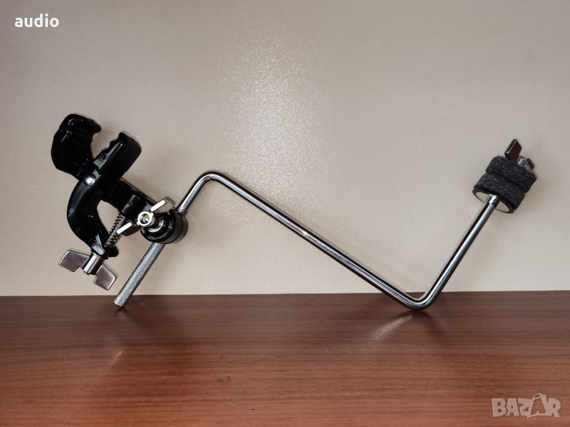 Стойка за чинел за рототоми, снимка 1