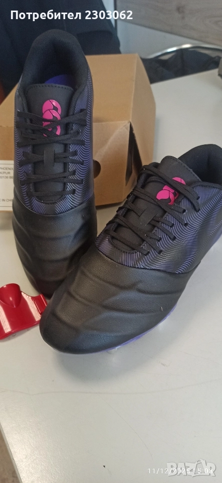 Футболни обувки Canterbury, снимка 1