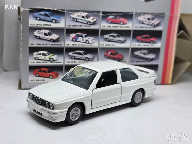 1/43 BMW M3 Gama Germany, снимка 1