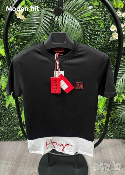 Мъжка тениска Хуго Бос/Hugo Boss, Монклер/Moncler, снимка 1
