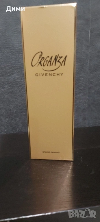 Парфюм ORGANZA Givenchy, снимка 1