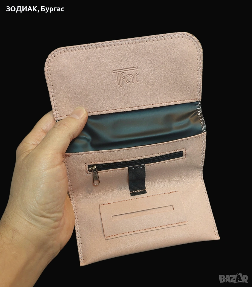 Кожен Калъф за Тютюн, снимка 1