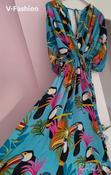 Лятна рокля , снимка 1