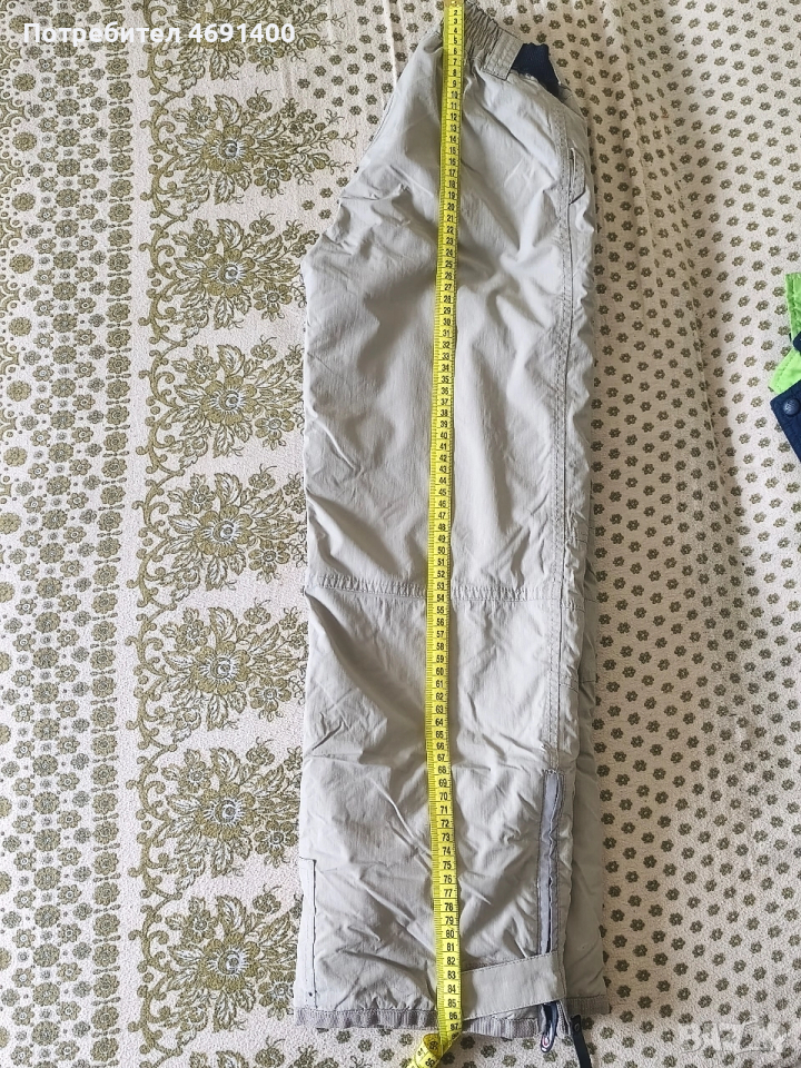 детско зимно долнище , снимка 1