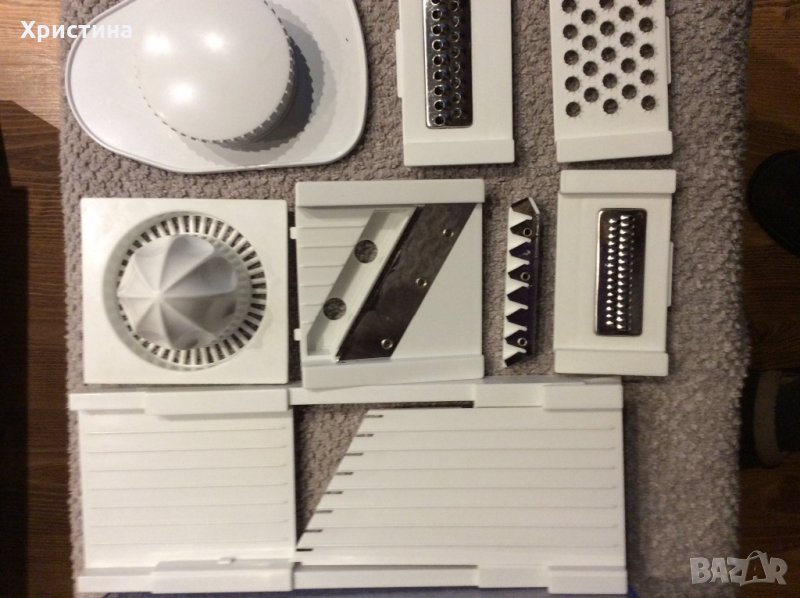 Мултифункционално ренде вьорнер, снимка 1