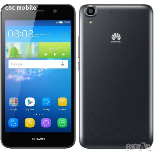 Huawei Y6 - Huawei SCL-L01, снимка 1