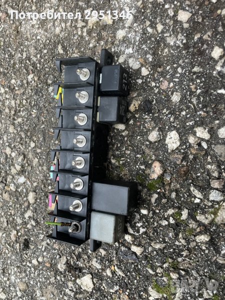 Бушонен блок за Audi, снимка 1