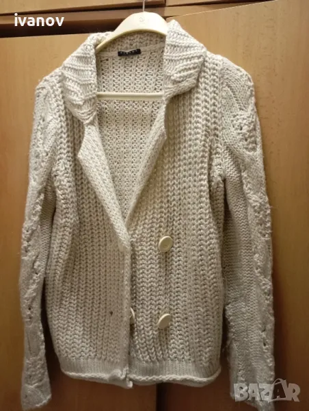 Дамска жилетка Sisley, снимка 1