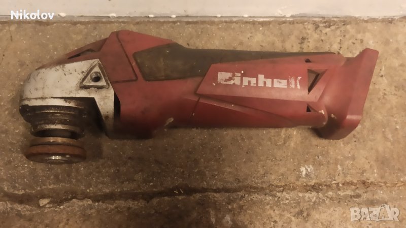 Флекс на батерия Einhel, снимка 1