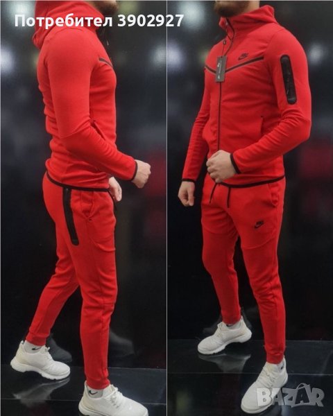Нови мъжки екипи Nike tech fleece, снимка 1