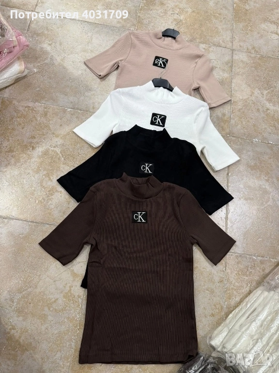 Блуза рипс СК , снимка 1