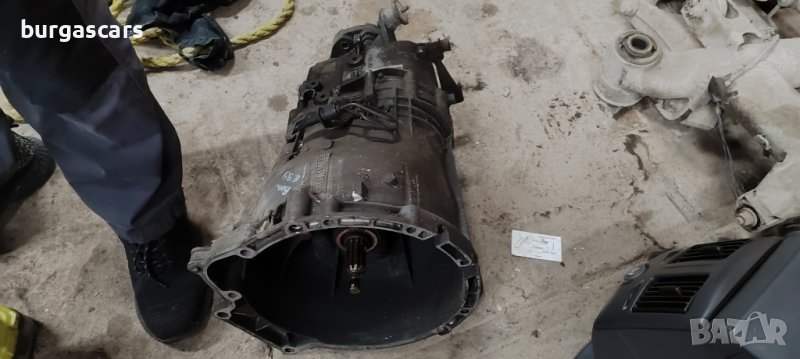 Ръчна скоростна кутия 1221 899.9 Bmw E39 525 - 250лв, снимка 1