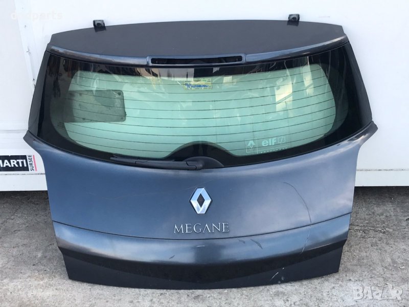 Заден капак Renault Megane 2005г., снимка 1