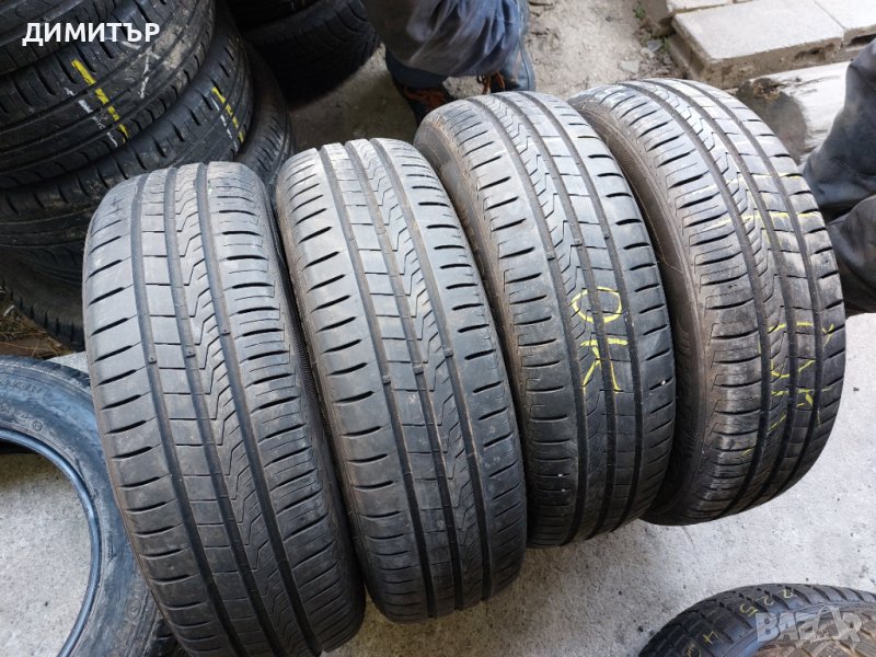 4бр.летни HANKOOK 175/65/15 84T DOT 0221, снимка 1