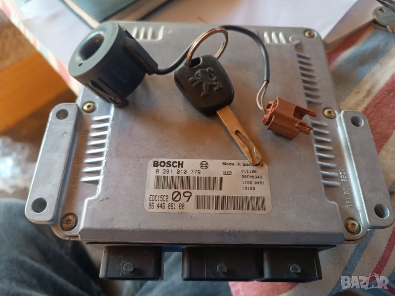 компютър peugeot 307, снимка 1