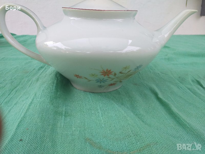 Порцеланови кани  2бр, снимка 1