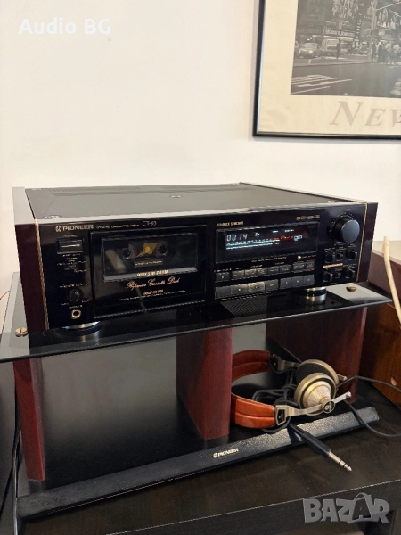 Pioneer CT-93 Top Urushi, снимка 1