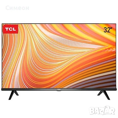 Смарт телевизор TCL 32", снимка 1