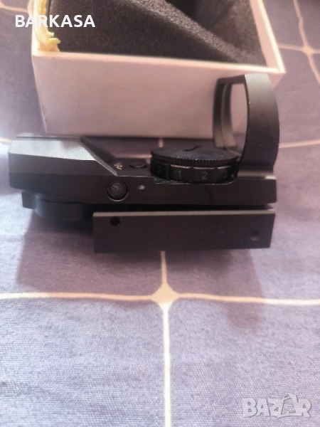 Бързомер, снимка 1