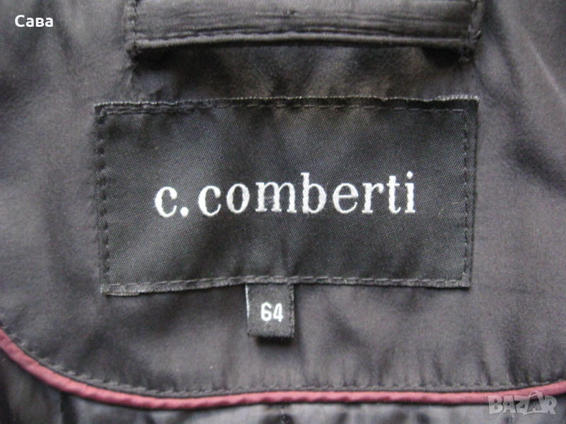 Зимно яке C.COMBERTI  мъжко,5-6ХЛ, снимка 1