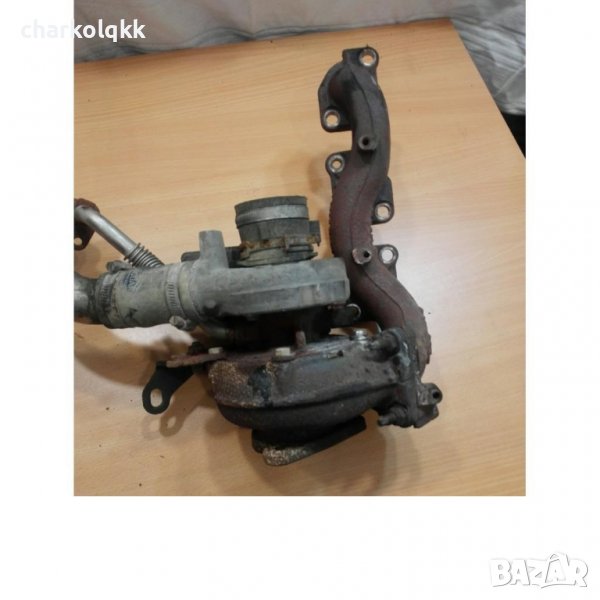 турбо ляво Ягуар С тайп 2.7д, снимка 1