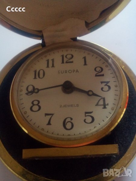 Механичен часовник EUROPA, снимка 1
