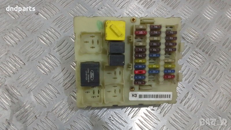 Бушонно табло Ford Focus 1.6i 16v 2002г.	, снимка 1