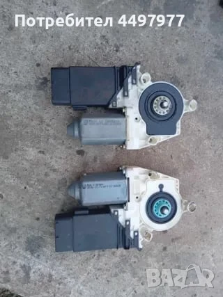 моторче ел стъкла преден ляв за Волксваген  Голф 4 2000г 101к.с 1.6 AKL, снимка 1