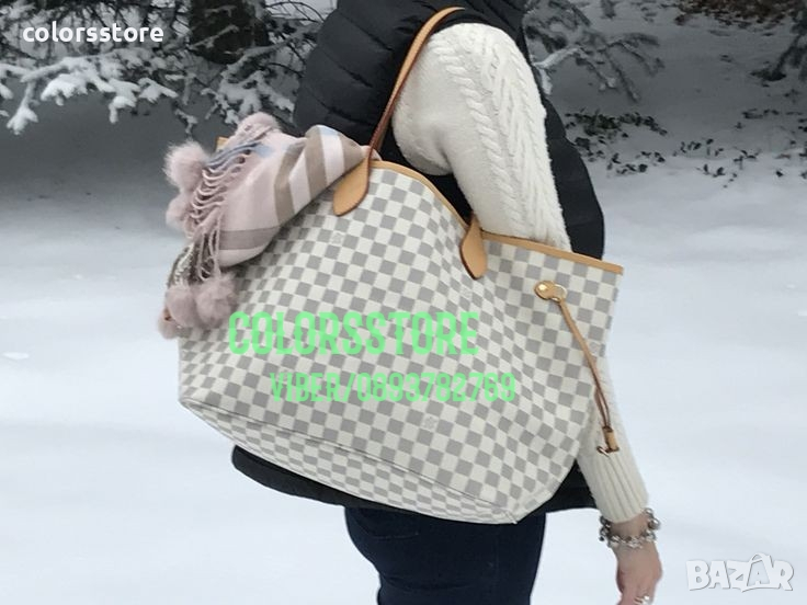 Луксозна чанта  Louis Vuitton код SG34GL, снимка 1