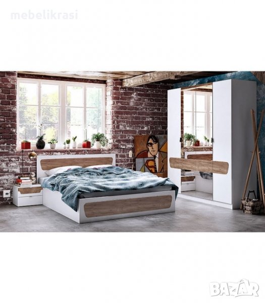 СПАЛЕН КОМПЛЕКТ АЛЯСКА, снимка 1