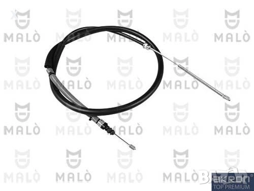 22858 ЖИЛО РЪЧНА RENAULT 19 / 1988-1998 / OE 7700816858 / дължина [mm]:1560, 1255, снимка 1