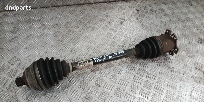 Полуоска Audi A6 4F 3.0TDI 233hp Auto (предна лява)	, снимка 1