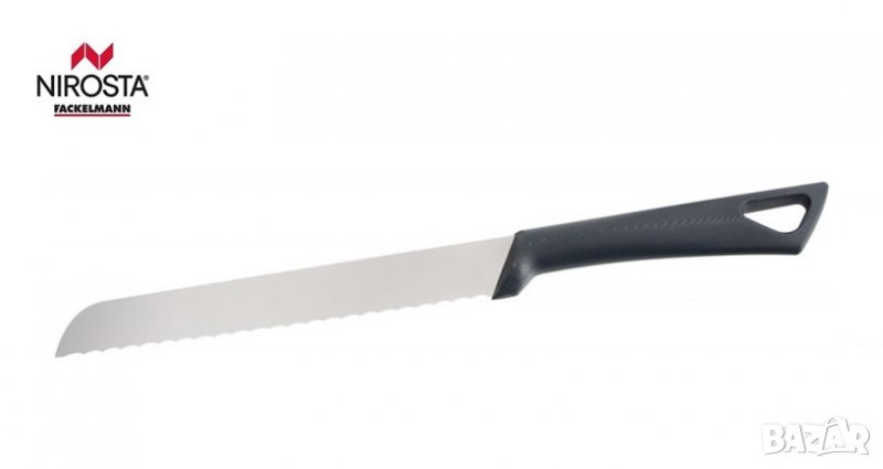 Нож за хляб NIROSTA Fackelmann Style , снимка 1